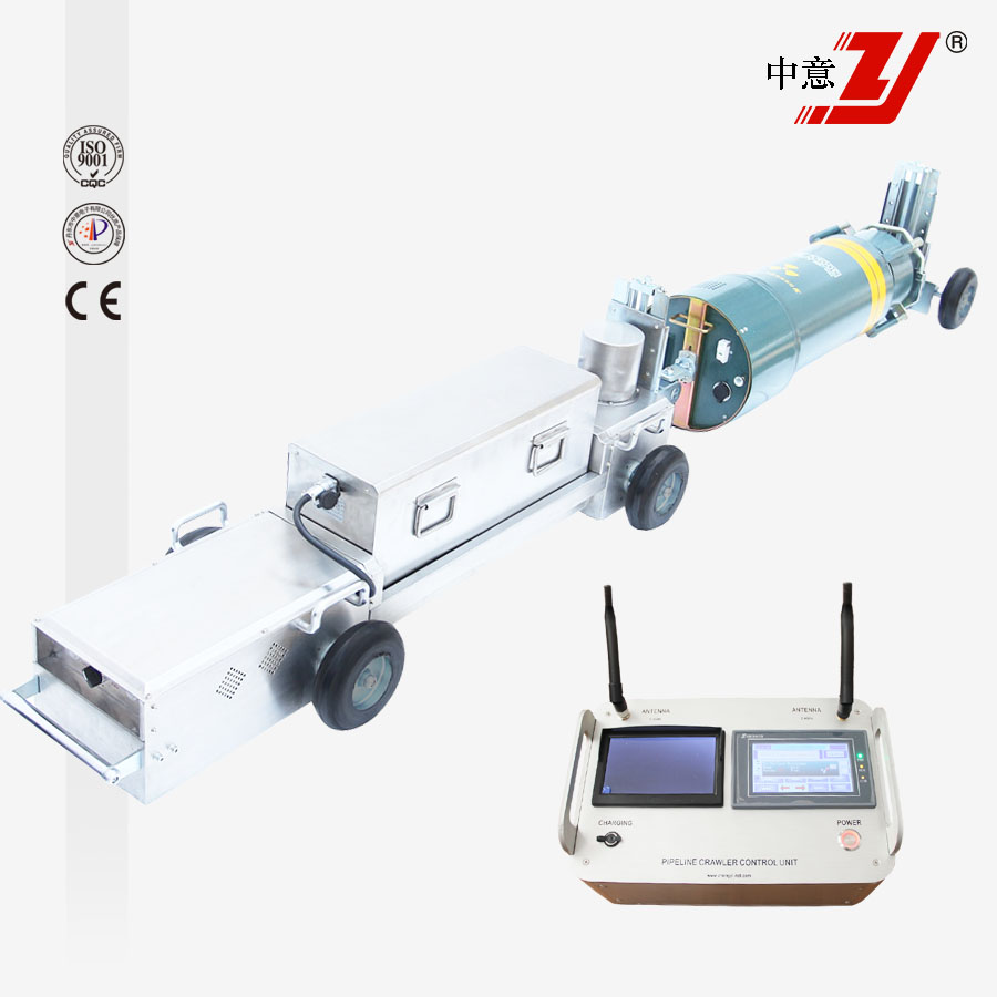 ZY-10 視頻管道爬行器